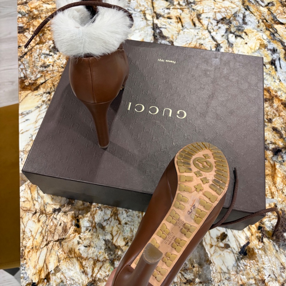 Gucci booties - image 3